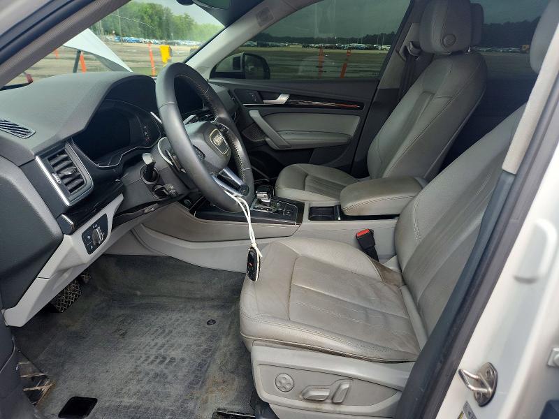 Aukcja sprzedaży 2020 Audi Q5, vin: WA1BNAFY7L2001663, numer aukcji: 57542986
