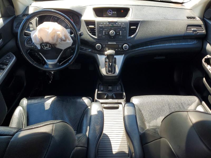 56329186 :رقم المزاد ، 2HKRM4H70DH649116 vin ، 2013 Honda Cr-v مزاد بيع