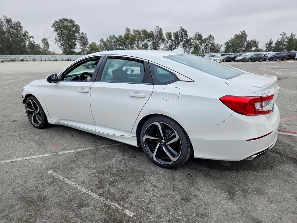 Aukcja sprzedaży 2018 Honda Accord, vin: 1HGCV1F36JA188400, numer aukcji: 57895446