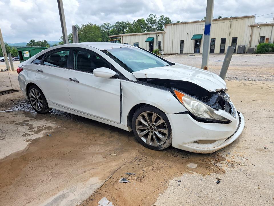 Aukcja sprzedaży 2011 Hyundai Sonata, vin: 5NPEC4AC5BH122808, numer aukcji: 56331336