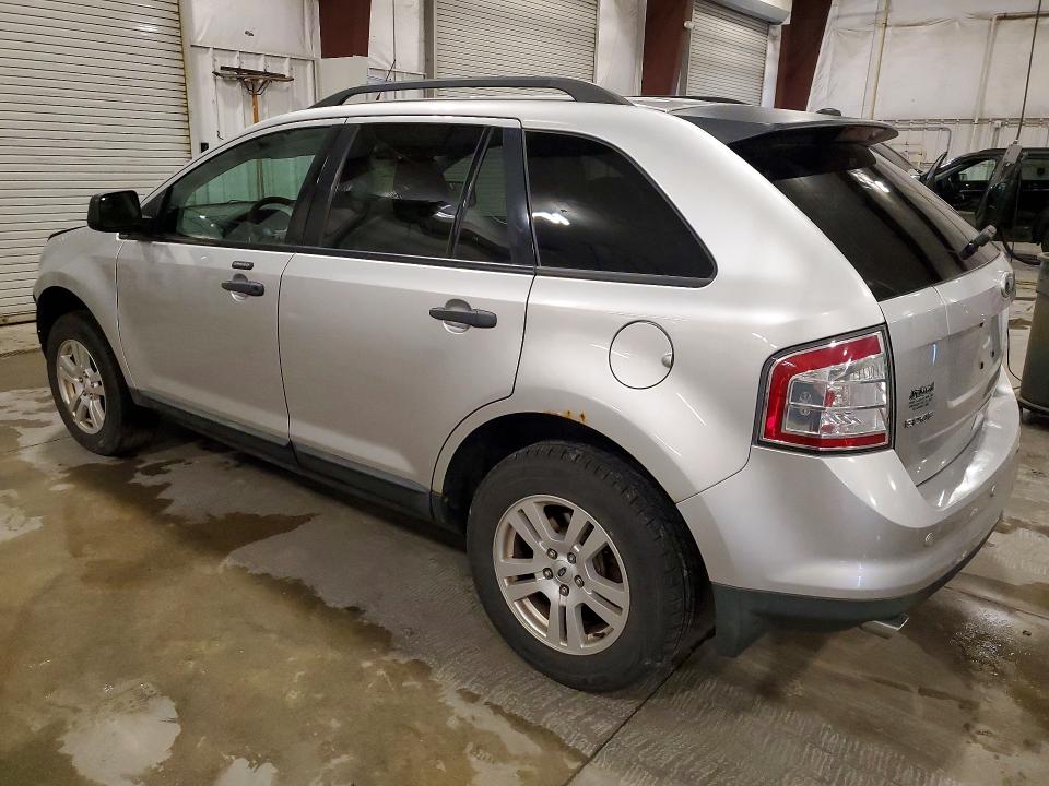 2010 Ford Edge მანქანა იყიდება აუქციონზე, vin: 2FMDK3GC2ABB77240, აუქციონის ნომერი: 58041506