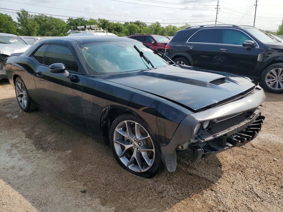 Продаж на аукціоні авто 2022 Dodge Challenger, vin: 2C3CDZJG9NH214705, номер лоту: 58619666