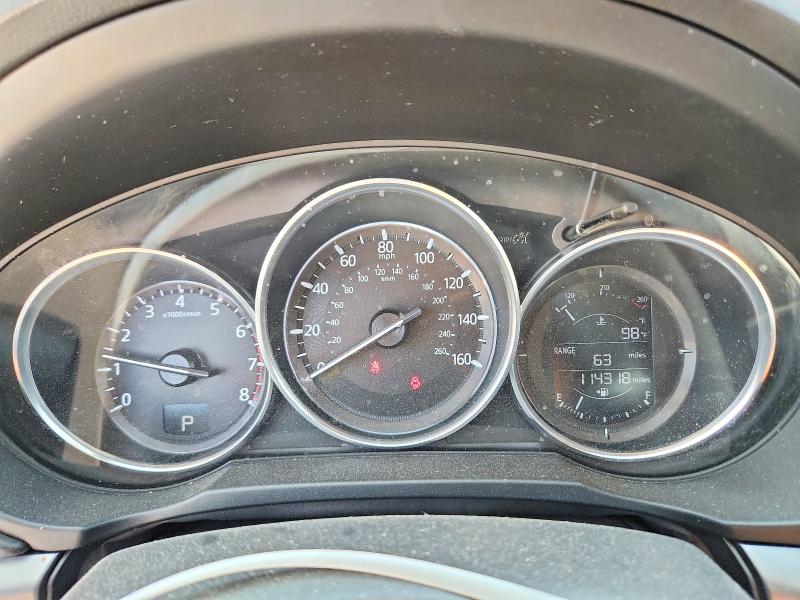 Aukcja sprzedaży 2017 Mazda Cx5, vin: JM3KFACL5H0216450, numer aukcji: 59137796