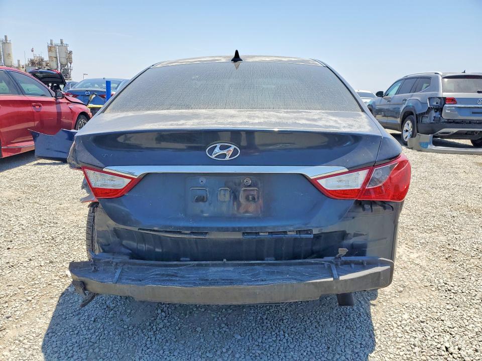 Продажа на аукционе авто 2011 Hyundai Sonata, vin: 5NPEB4AC4BH270161, номер лота: 58625896