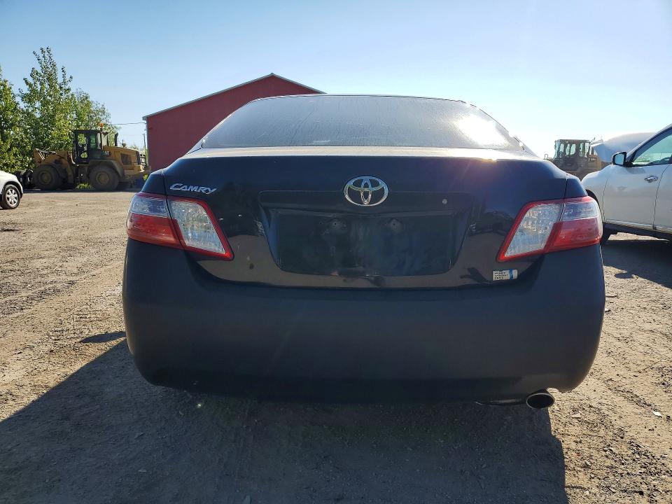 Продажа на аукционе авто 2007 Toyota Camry, vin: 4T1BB46K97U024203, номер лота: 53908246