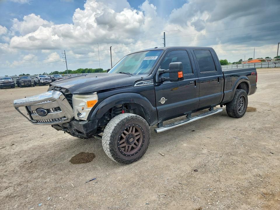 Продажа на аукционе авто 2014 Ford F250, vin: 1FT7W2BT0EEA83892, номер лота: 55880376