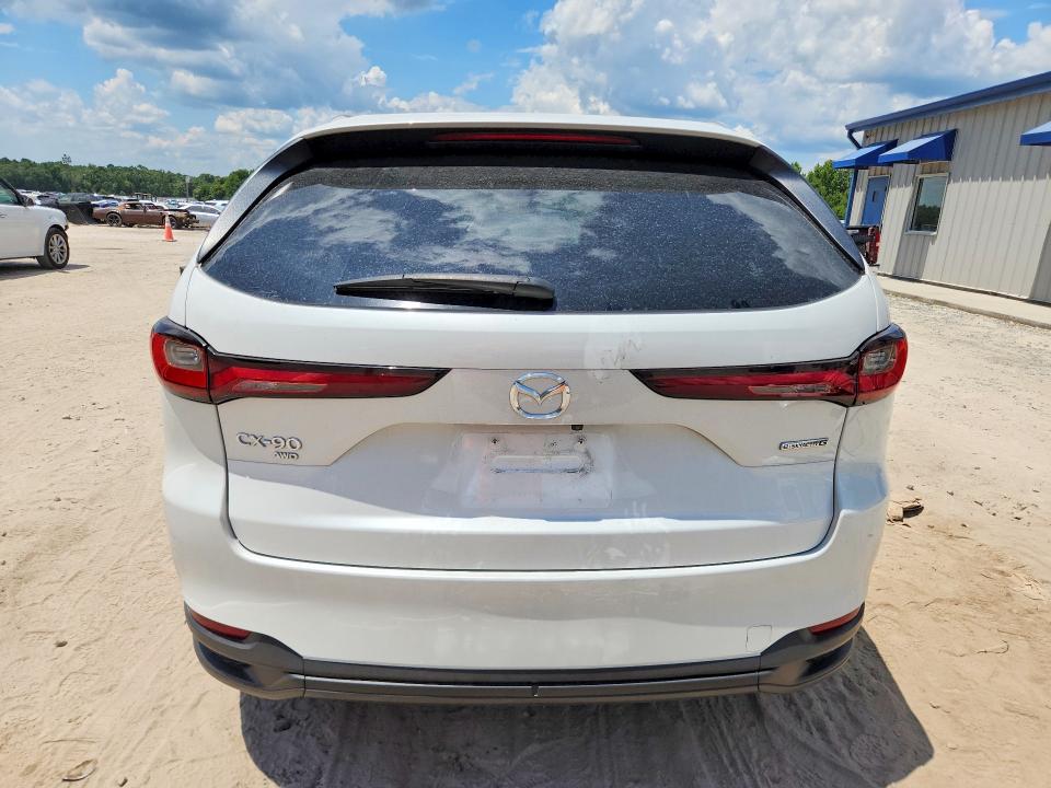 Aukcja sprzedaży 2024 Mazda Cx-90, vin: JM3KKBHD8R1136915, numer aukcji: 57028486