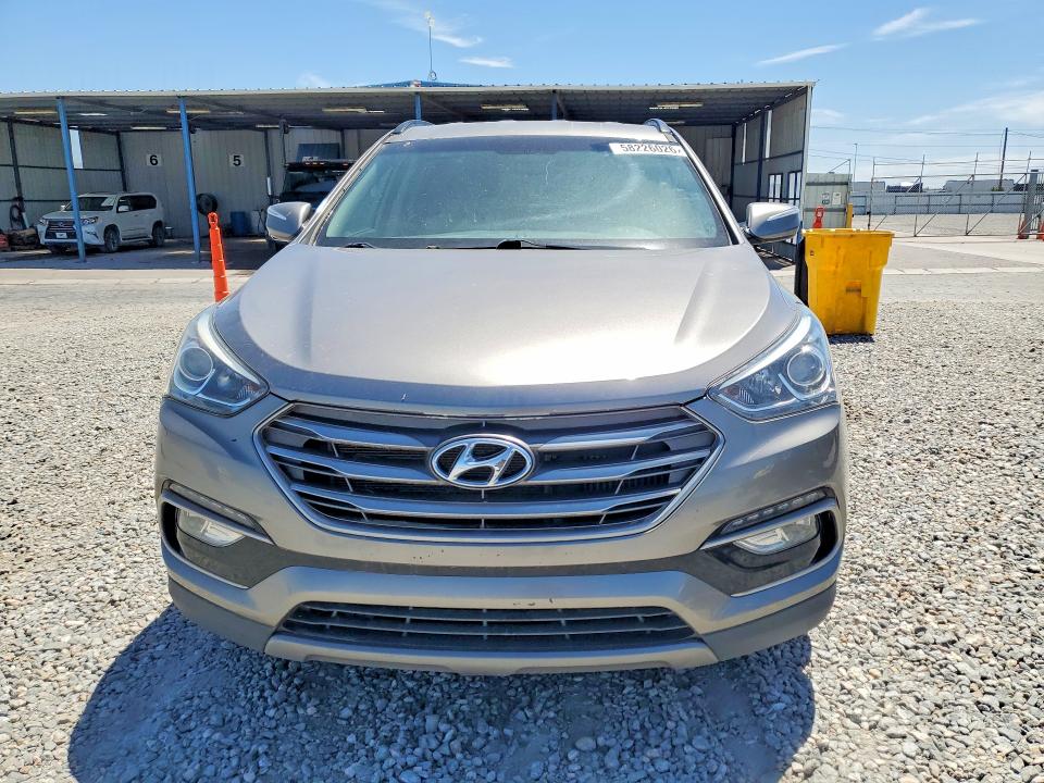 Aukcja sprzedaży 2017 Hyundai Santa Fe Sport, vin: 5XYZUDLA8HG489910, numer aukcji: 58226026