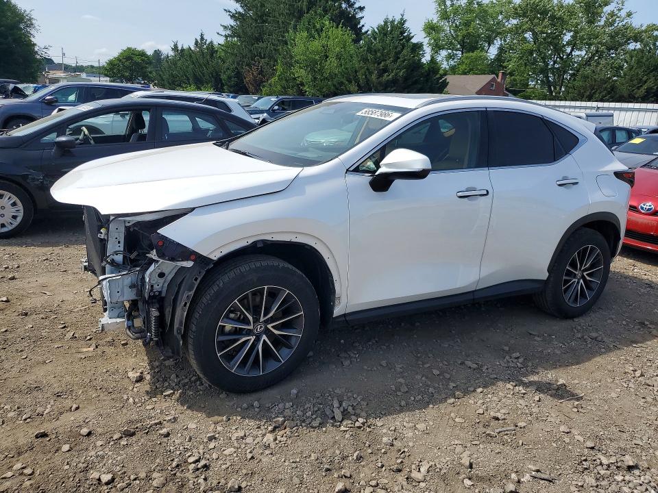2024 Lexus Nx 350h მანქანა იყიდება აუქციონზე, vin: 2T2GKCEZ4RC021014, აუქციონის ნომერი: 58587986