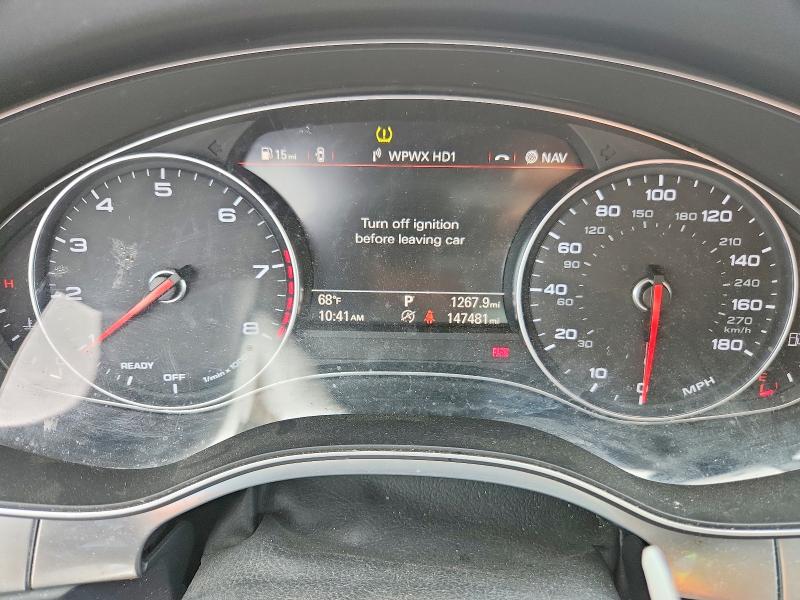 57906876 :رقم المزاد ، WAUGFAFC5GN060984 vin ، 2016 Audi A6 مزاد بيع
