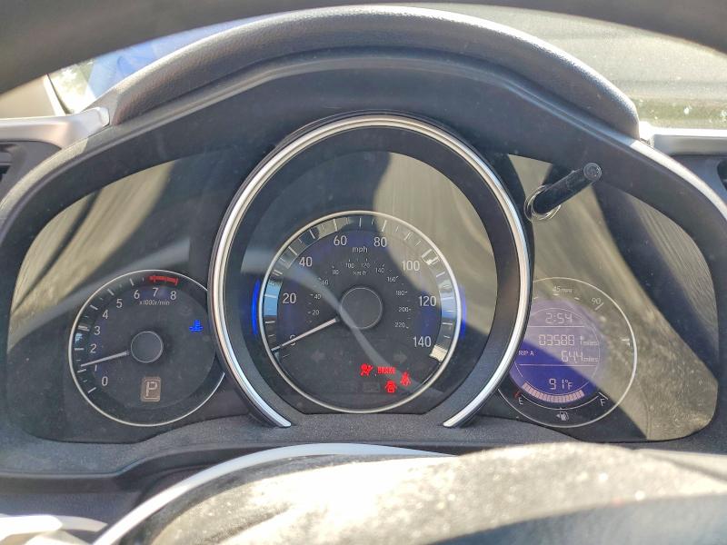 58238886 :رقم المزاد ، JHMGK5H52GS012878 vin ، 2016 Honda Fit مزاد بيع