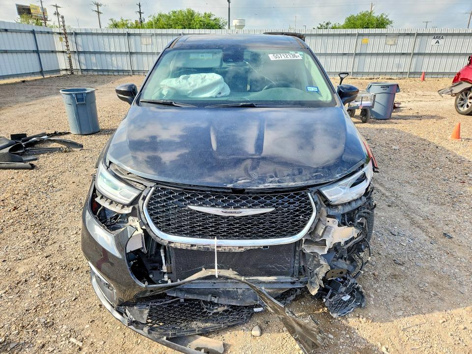 Продажа на аукционе авто 2023 Chrysler Pacifica, vin: 2C4RC1BG2PR506301, номер лота: 55712136