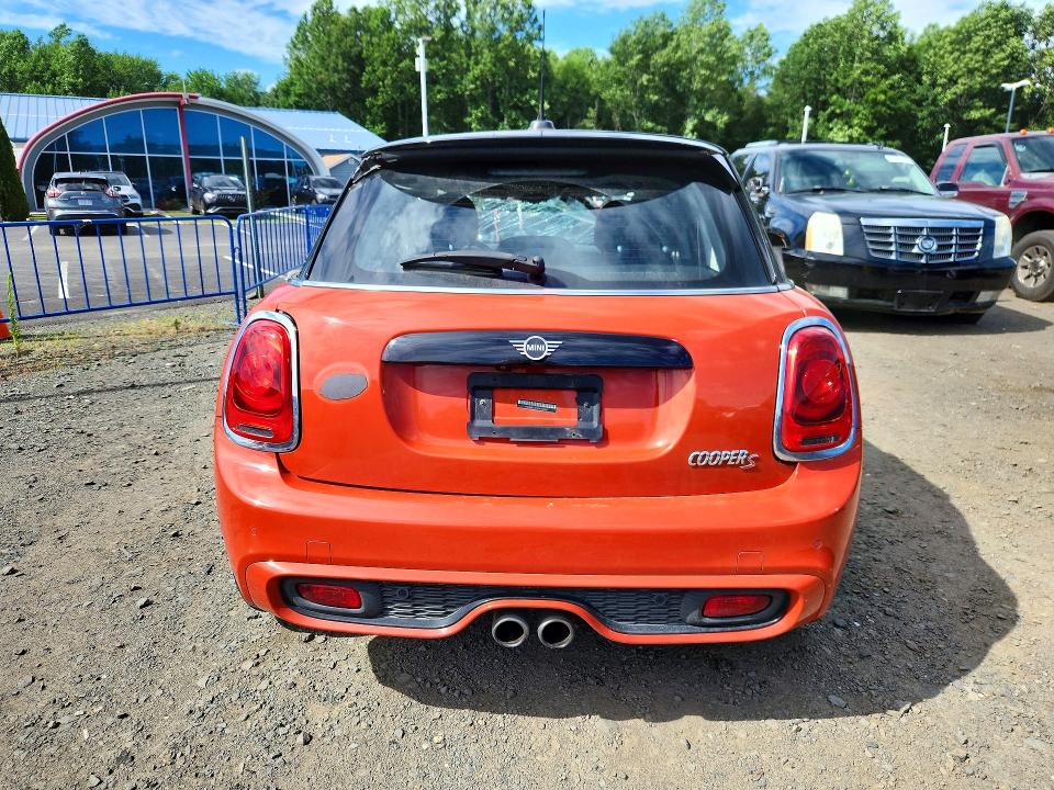 Продажа на аукционе авто 2019 Mini Cooper, vin: WMWXU3C53K2L20042, номер лота: 56816536
