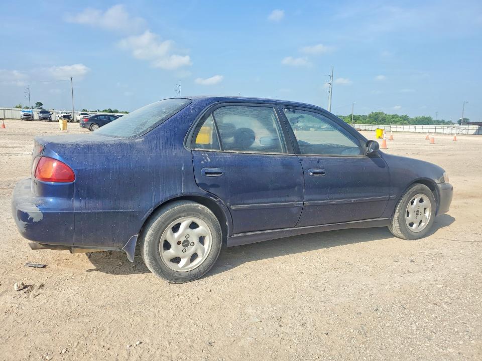 Продаж на аукціоні авто 2002 Toyota Corolla, vin: 1NXBR12E62Z633459, номер лоту: 55929746