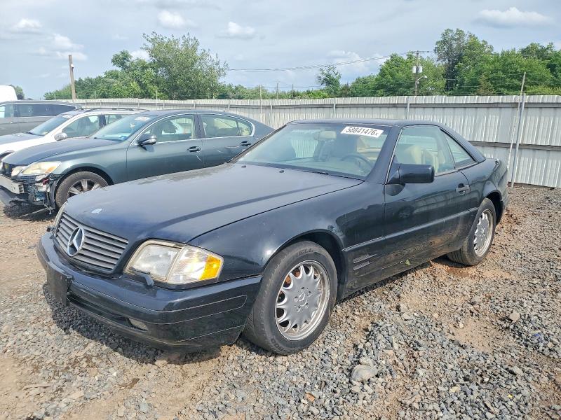 Продажа на аукционе авто 1996 Mercedes-benz Sl, vin: WDBFA67F4TF127757, номер лота: 58841476