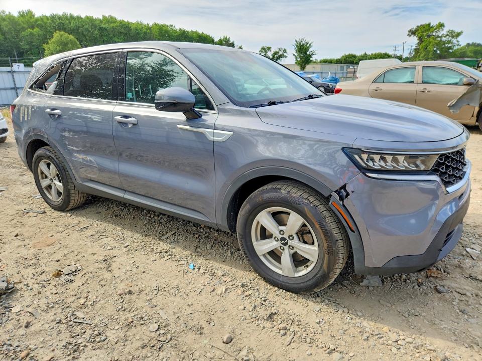 Продаж на аукціоні авто 2022 Kia Sorento, vin: 5XYRG4LCXNG136332, номер лоту: 56414726