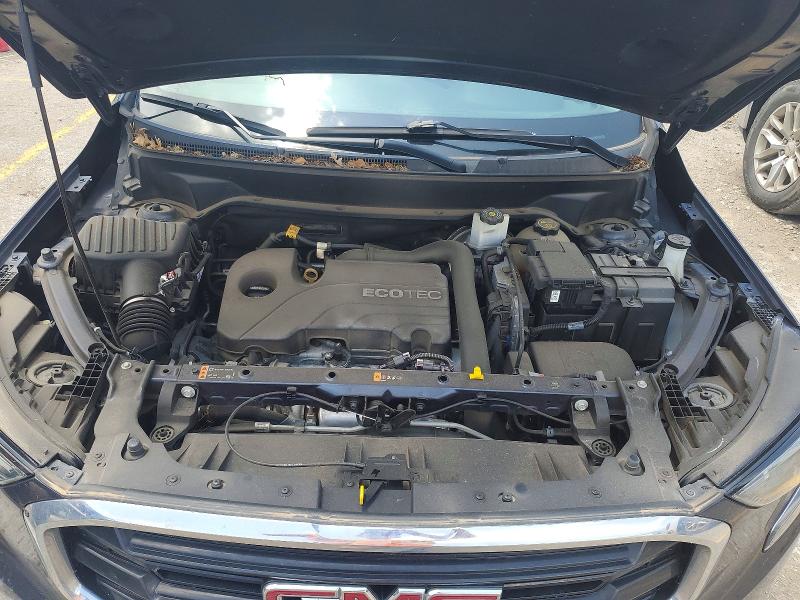 Aukcja sprzedaży 2018 Gmc Terrain, vin: 3GKALMEV4JL414088, numer aukcji: 55803956