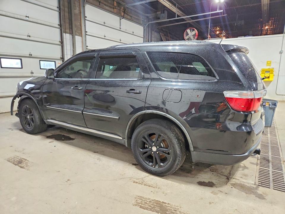 Продаж на аукціоні авто 2012 Dodge Durango, vin: 1C4RDHDG6CC125766, номер лоту: 57085076