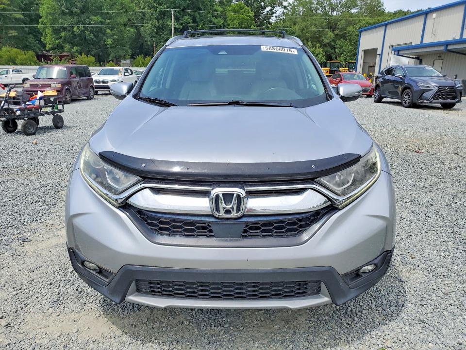 2017 Honda Cr-v მანქანა იყიდება აუქციონზე, vin: 2HKRW2H84HH647348, აუქციონის ნომერი: 58868016