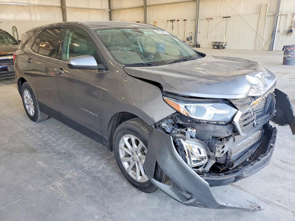 Продажа на аукционе авто 2018 Chevrolet Equinox, vin: 3GNAXJEV1JL108276, номер лота: 59003886