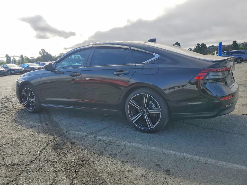 Продажа на аукционе авто 2025 Honda Accord, vin: 1HGCY2F58SA027532, номер лота: 58045356