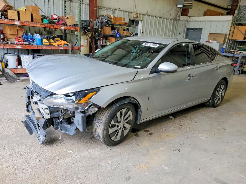 2022 Nissan Altima მანქანა იყიდება აუქციონზე, vin: 1N4BL4BV7NN387680, აუქციონის ნომერი: 58018796