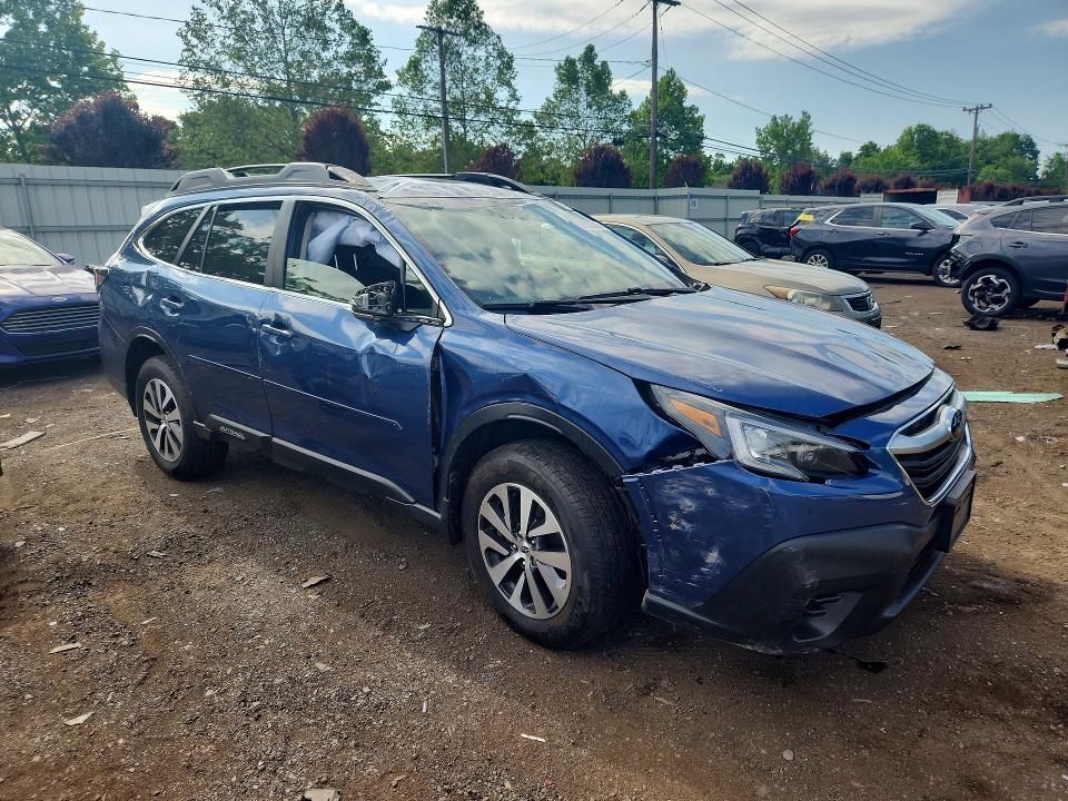 Продаж на аукціоні авто 2022 Subaru Outback, vin: 4S4BTADC1N3188894, номер лоту: 57035626