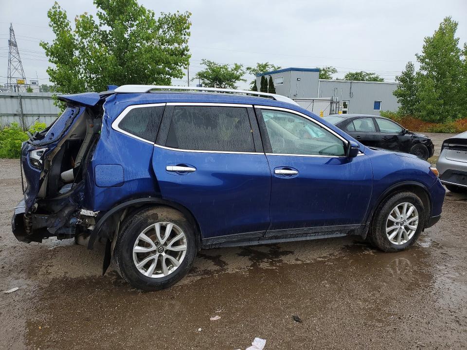 Продажа на аукционе авто 2019 Nissan Rogue, vin: 5N1AT2MT1KC837347, номер лота: 58547196