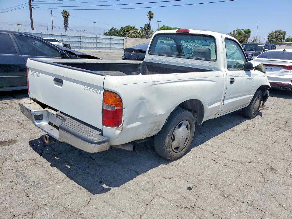 Продажа на аукционе авто 1998 Toyota Tacoma, vin: 4TANL42N6WZ022811, номер лота: 55724946