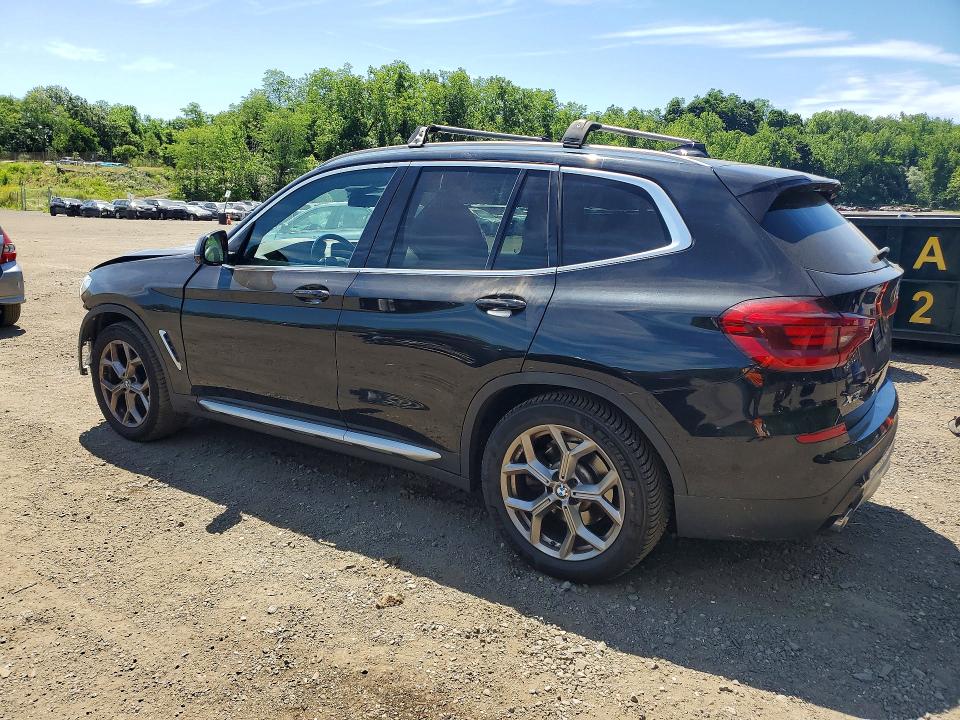 Продажа на аукционе авто 2021 Bmw X3, vin: 5UXTY5C08M9G21181, номер лота: 56122416