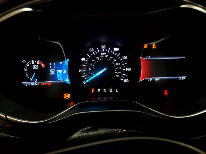 58712696 :رقم المزاد ، 3FA6P0H79HR144865 vin ، 2017 Ford Fusion مزاد بيع