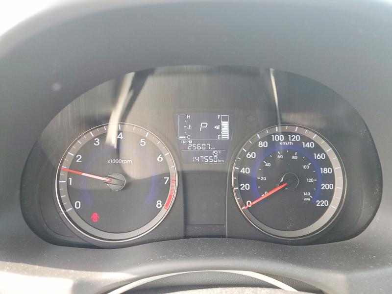 58228826 :رقم المزاد ، KMHCT4AEXFU815082 vin ، 2015 Hyundai Accent مزاد بيع