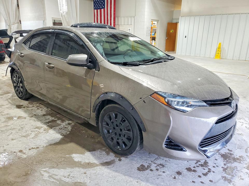Aukcja sprzedaży 2018 Toyota Corolla, vin: 5YFBURHE4JP841828, numer aukcji: 58519906