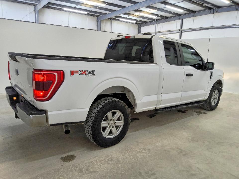 57116246 :رقم المزاد ، 1FTFX1E88PKD63462 vin ، 2023 Ford F150 مزاد بيع