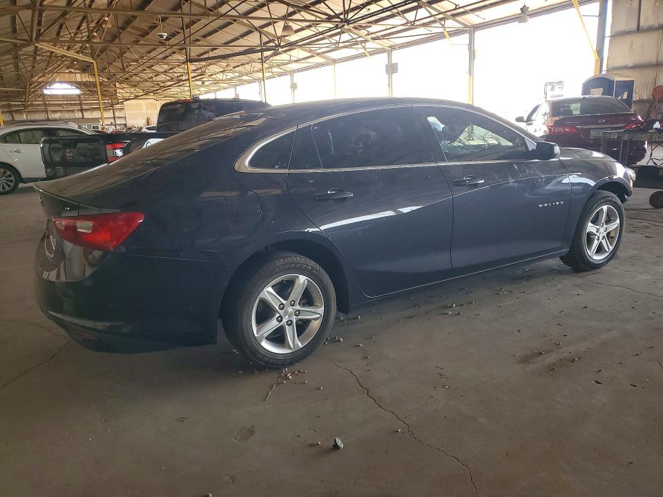 Продажа на аукционе авто 2023 Chevrolet Malibu, vin: 1G1ZD5ST3PF228672, номер лота: 56720286
