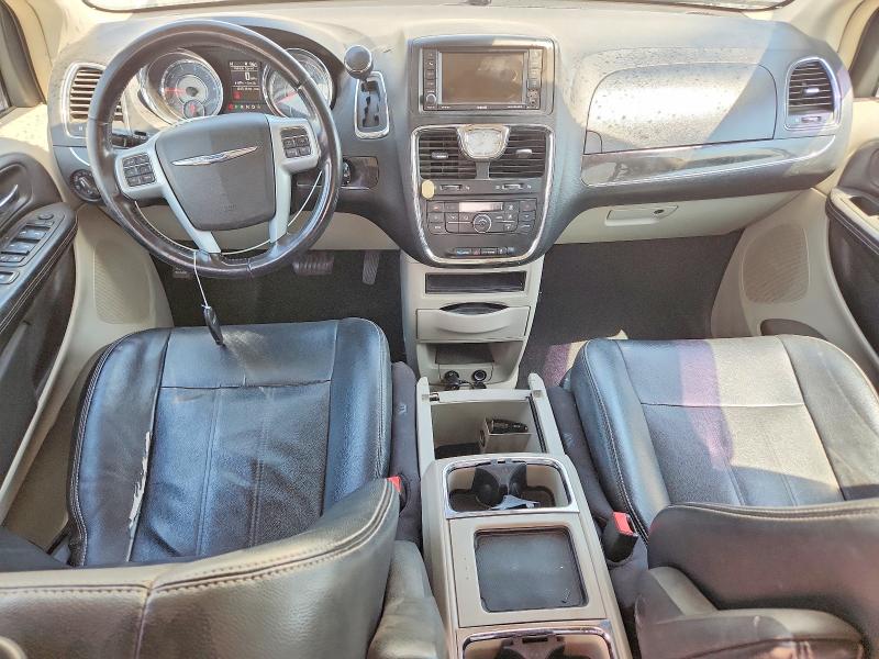 Продажа на аукционе авто 2013 Chrysler Town & Country, vin: 2C4RC1BG9DR689109, номер лота: 58794126