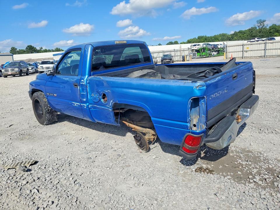 Продаж на аукціоні авто 1999 Dodge Ram Pu1500, vin: 1B7HC16Y0XS277355, номер лоту: 58482966