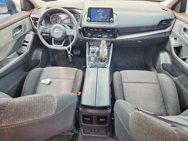 Aukcja sprzedaży 2021 Nissan Rogue, vin: 5N1AT3BA7MC681020, numer aukcji: 54313526