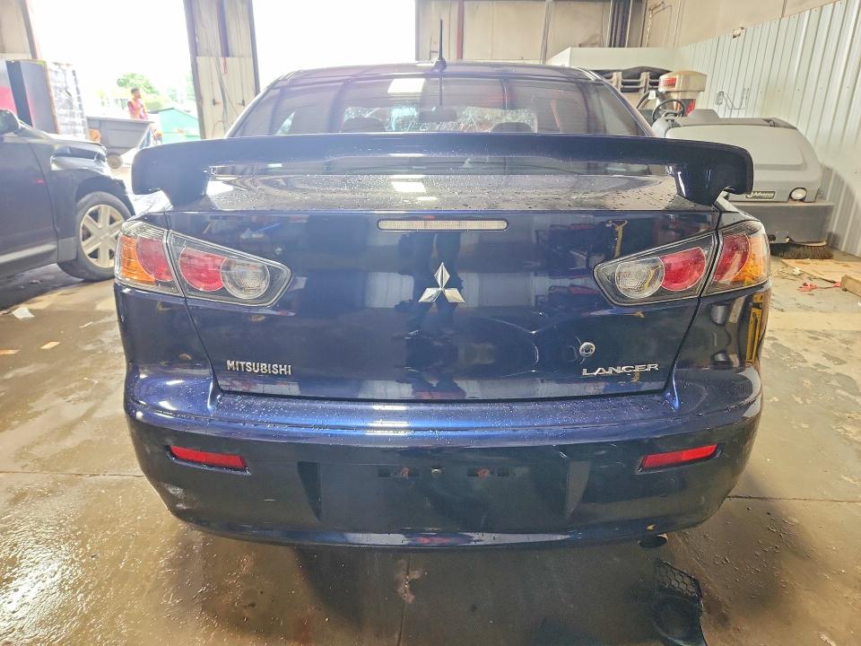 Aukcja sprzedaży 2013 Mitsubishi Lancer, vin: JA32U8FW8DU008822, numer aukcji: 58756886