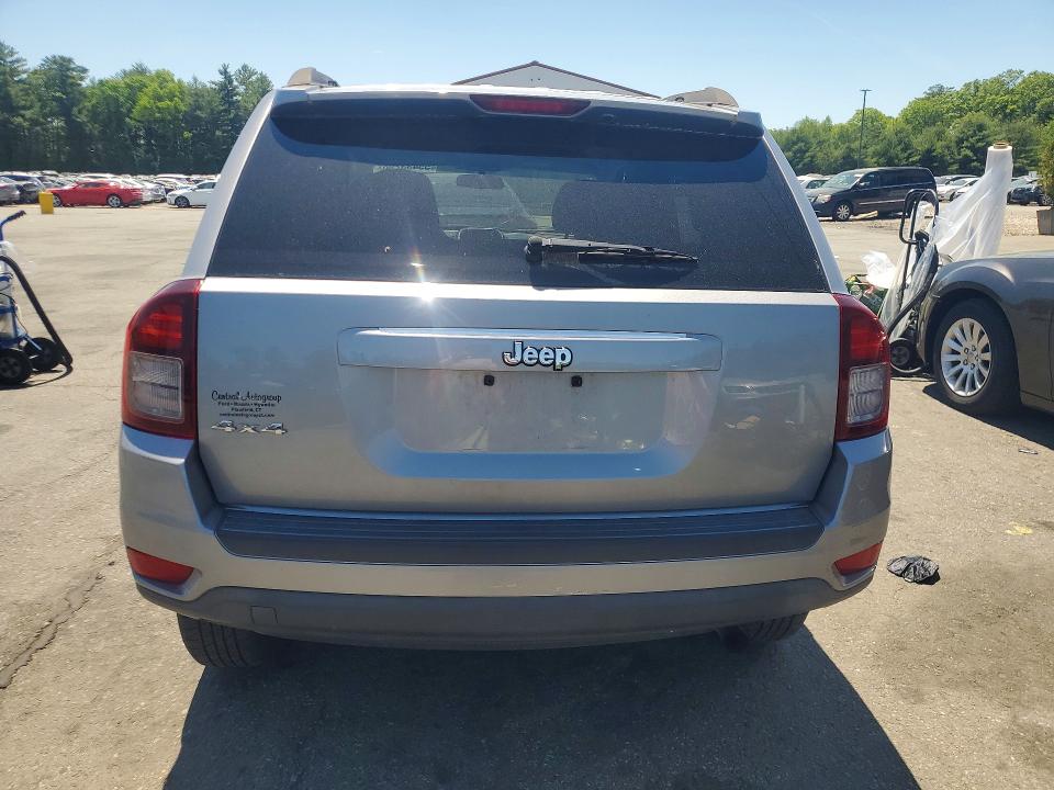 Продажа на аукционе авто 2015 Jeep Compass, vin: 1C4NJDBB8FD437870, номер лота: 55433296