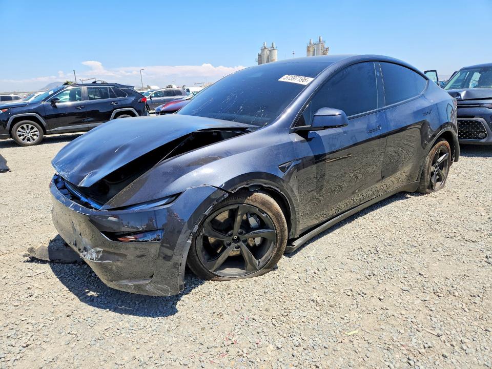 Продажа на аукционе авто 2026 Tesla Model Y, vin: 7SAYGDEE8TF404330, номер лота: 57397196