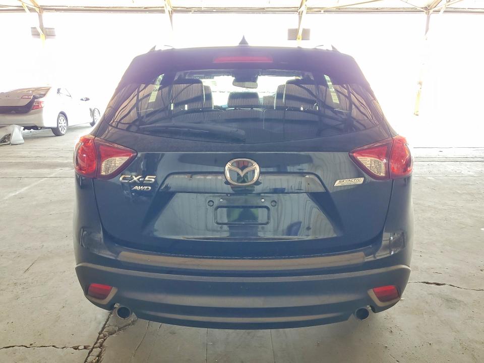 Aukcja sprzedaży 2015 Mazda Cx-5, vin: JM3KE4DY3F0457614, numer aukcji: 58432546