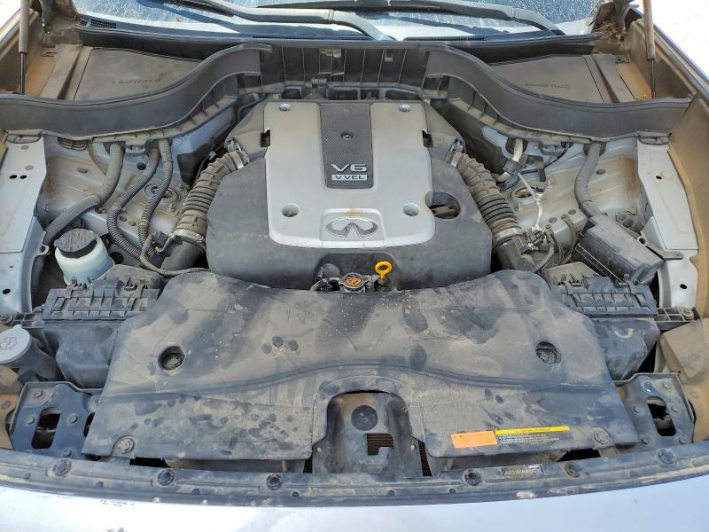 Aukcja sprzedaży 2014 Infiniti Qx70, vin: JN8CS1MU4EM450247, numer aukcji: 59166746