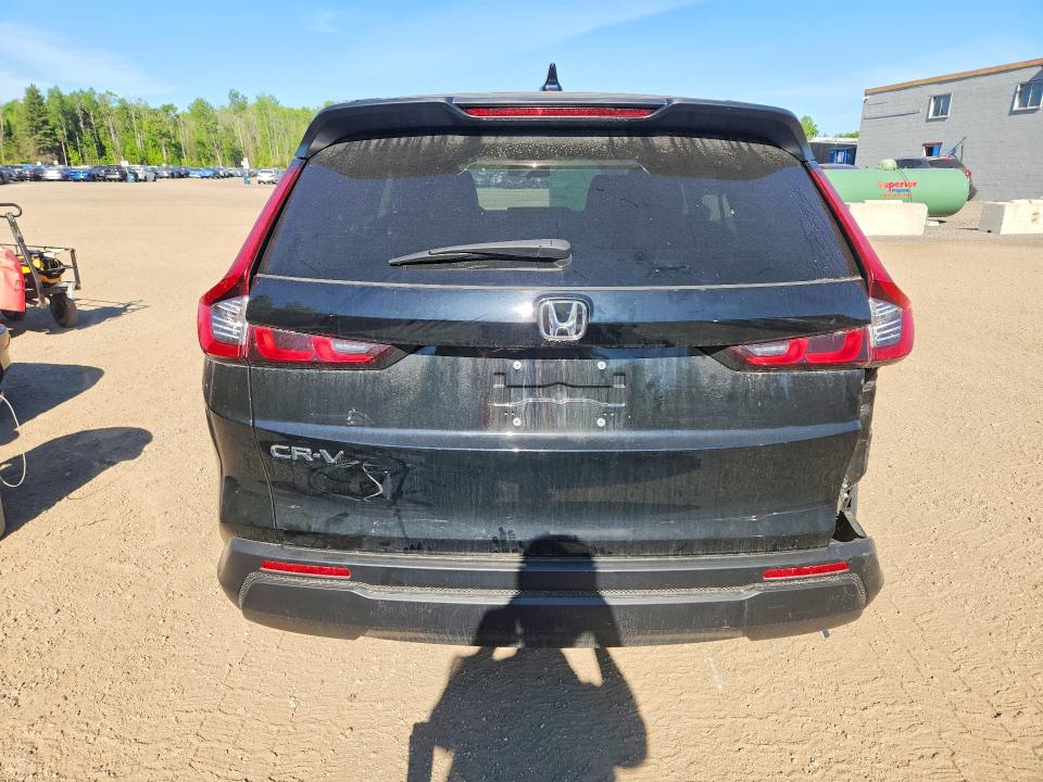 2024 Honda Cr-v მანქანა იყიდება აუქციონზე, vin: 2HKRS3H27RH000831, აუქციონის ნომერი: 55431456