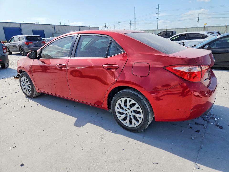Aukcja sprzedaży 2017 Toyota Corolla, vin: 5YFBURHE5HP631796, numer aukcji: 58470446