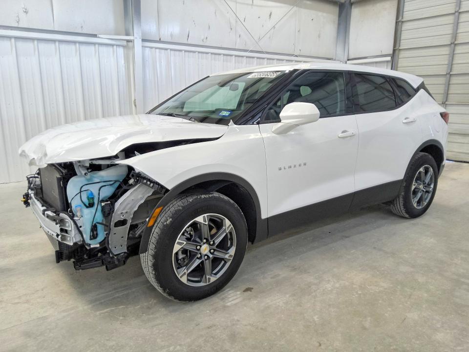 Aukcja sprzedaży 2026 Chevrolet Blazer, vin: 3GNKBCR40TS161401, numer aukcji: 56500966