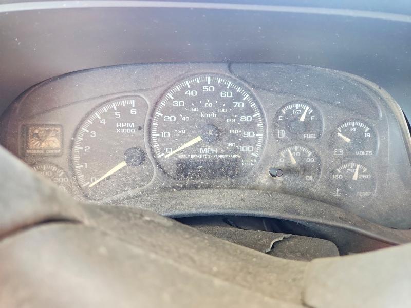 Продаж на аукціоні авто 2000 Chevrolet Silverado, vin: 1GCGK29U9YE140430, номер лоту: 57491706