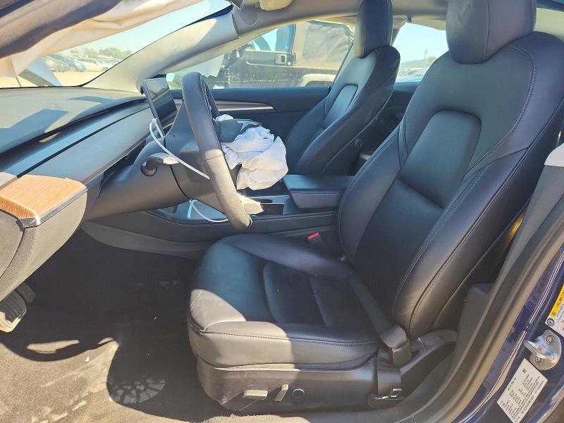 Aukcja sprzedaży 2022 Tesla Model 3, vin: 5YJ3E1EA7NF316879, numer aukcji: 54694416
