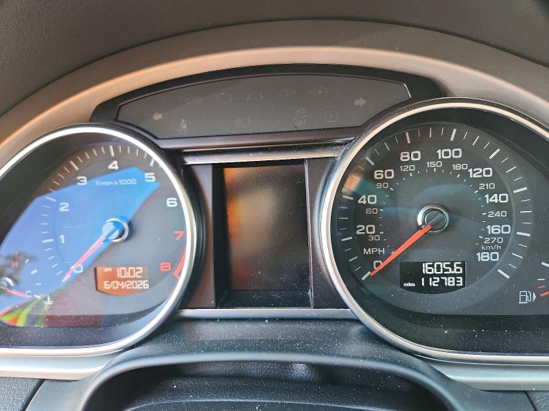 Aukcja sprzedaży 2014 Audi Q7, vin: WA1DGAFE2ED020220, numer aukcji: 53567966