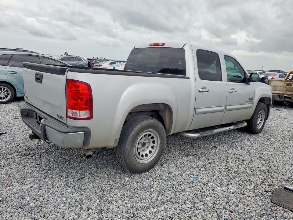 57577016 :رقم المزاد ، 3GTP1VE04DG104025 vin ، 2013 Gmc Sierra مزاد بيع